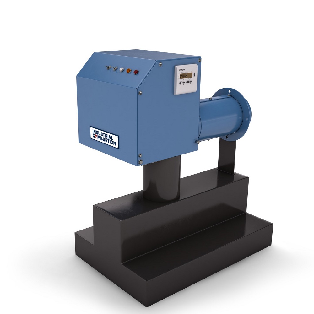 Q series burner main